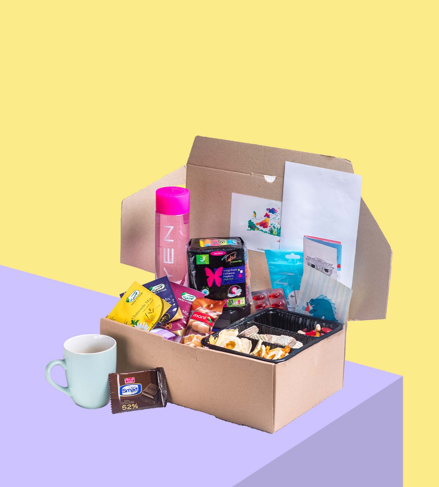 Candy Box Subscription 